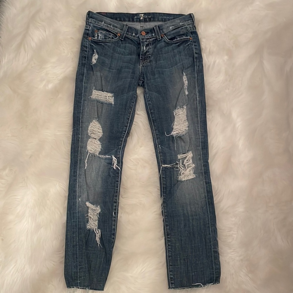 7 For All Mankind Jeans